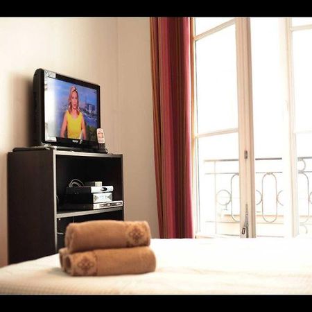 Appartement Centre Historique Marais ปารีส ภายนอก รูปภาพ