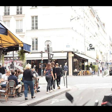 Appartement Centre Historique Marais ปารีส ภายนอก รูปภาพ