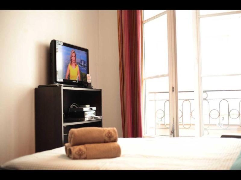 Appartement Centre Historique Marais ปารีส ภายนอก รูปภาพ