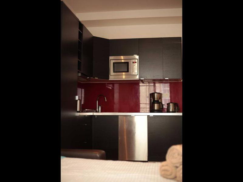 Appartement Centre Historique Marais ปารีส ภายนอก รูปภาพ