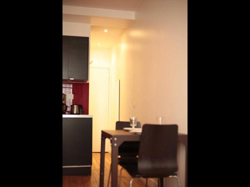 Appartement Centre Historique Marais ปารีส ภายนอก รูปภาพ